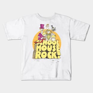 Schoolhouse-Rock Kids T-Shirt